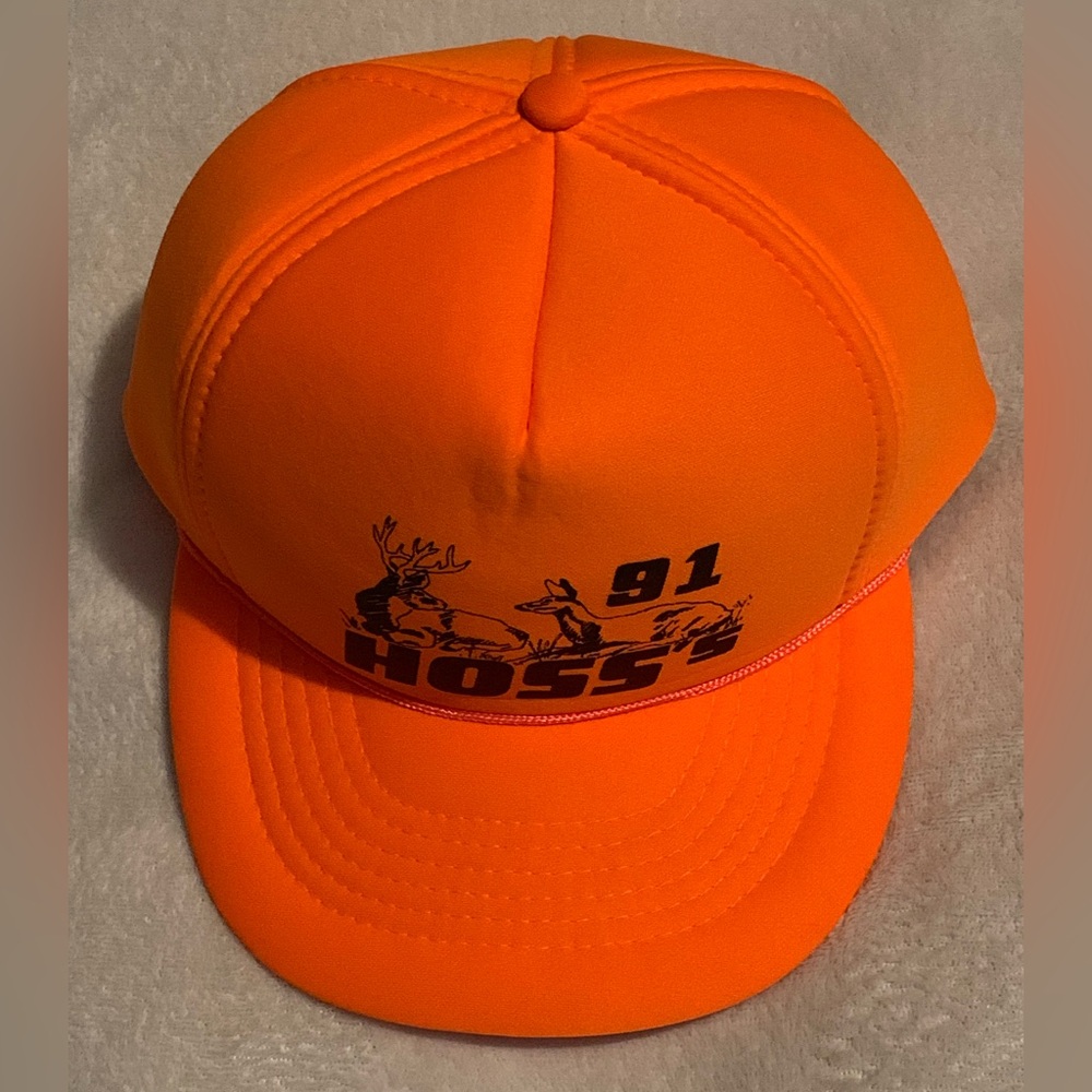 HOSS’S 1991 hat